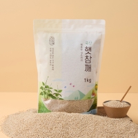 24년 국산 참깨 지리산 생참깨 1kg